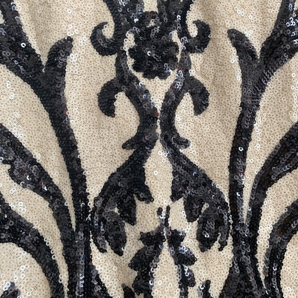 Fashion Nova Sequins Dress - Picture 5 of 5